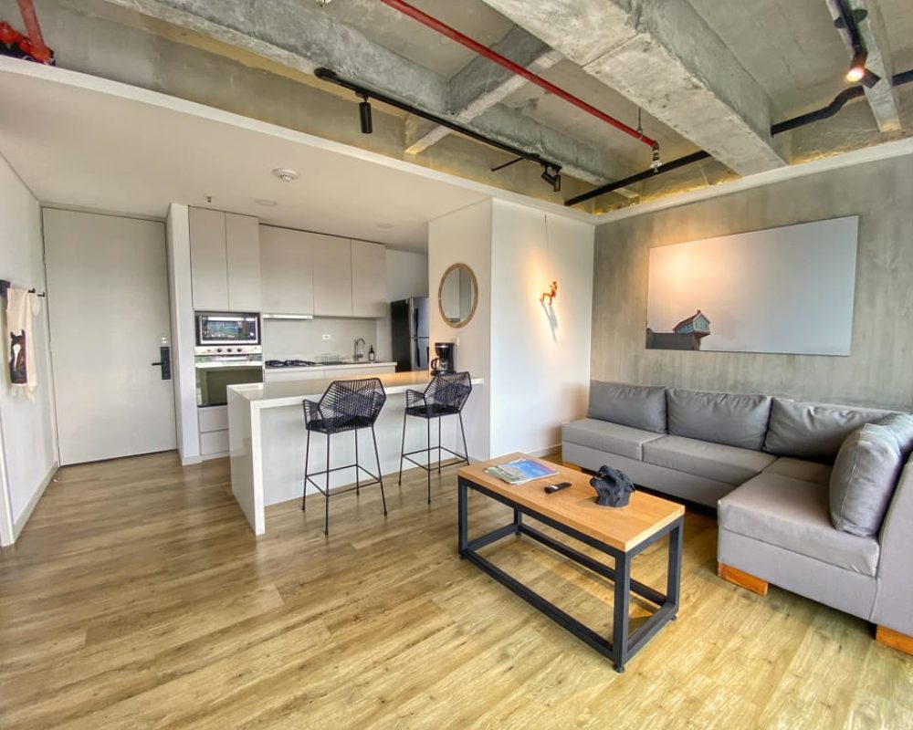 URBAN STUDIOS Apartamentos
